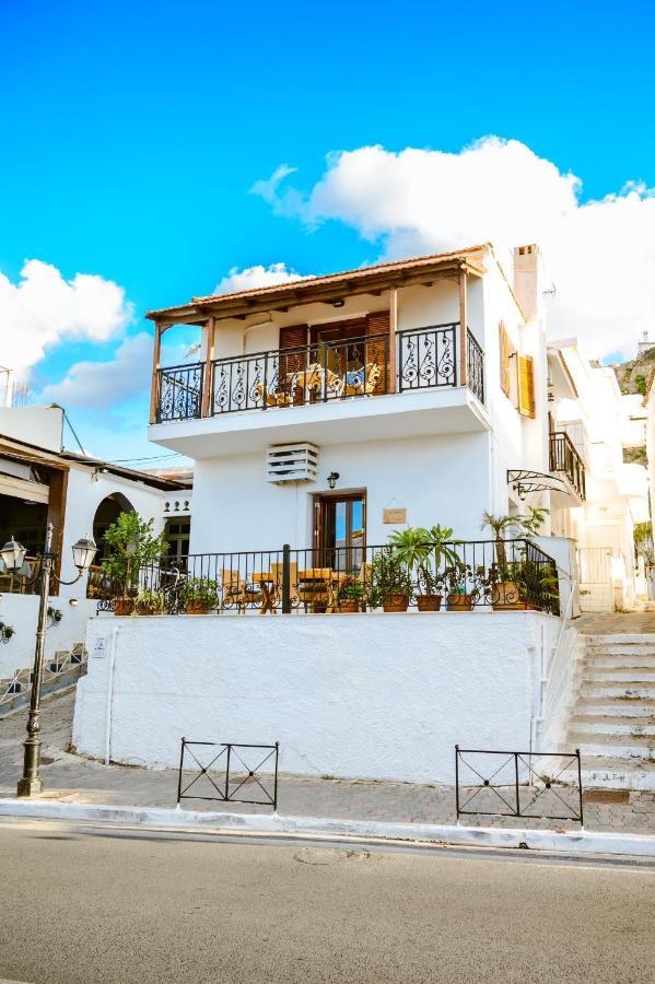 Evelinas House Platanias Lägenhet Platanés Exteriör bild
