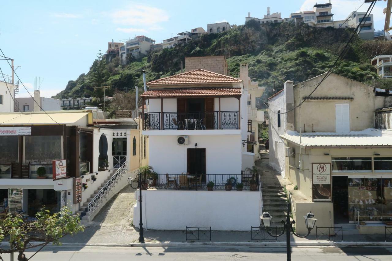 Evelinas House Platanias Lägenhet Platanés Exteriör bild
